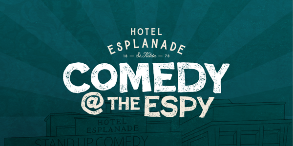 Free Entry | Comedy At The Espy Picture