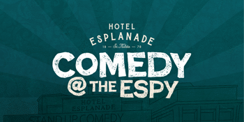 FREE ENTRY | Comedy at The Espy