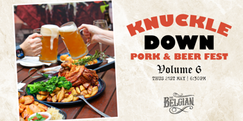 Knuckle Down - Vol. 6