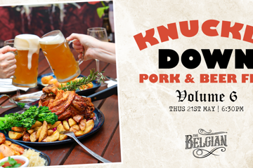Knuckle Down - Vol. 6