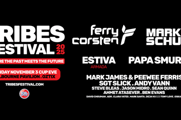 Tribes Festival 2025
