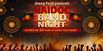 NAIDOC Band Night