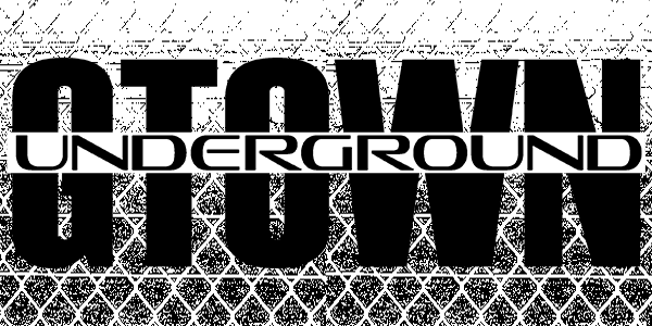 G Town Underground poster