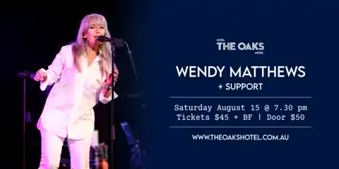 Wendy Matthews