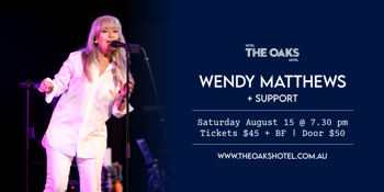 Wendy Matthews