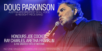 Doug Parkinson - Greatest Hits of Motown