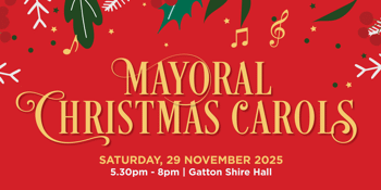 Mayoral Christmas Carols