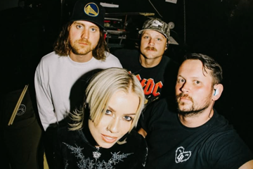Tonight Alive Crowbar Birthday Week
