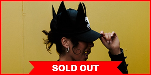 MISS KANINNA | BLACKPRINT TOUR 2026 *SOLD OUT* live at Theatre Royal - Concert poster