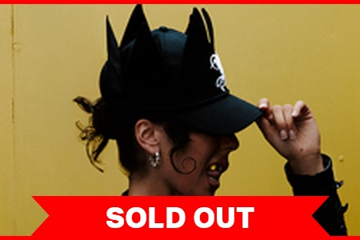 MISS KANINNA | BLACKPRINT TOUR 2026 *SOLD OUT*