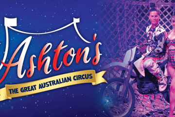 Ashton's - The Great Australian Circus