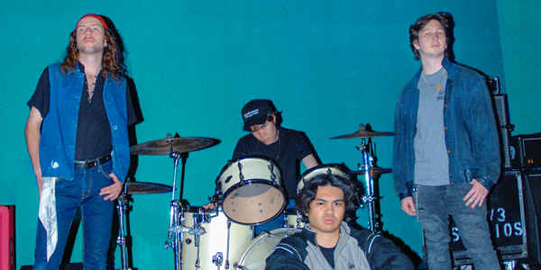 Cismic live at Vic on The Park Hotel - Concert poster