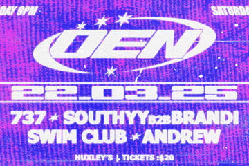 DEN ft 737 + Southyy B2B Brandi + Swim Club + Andrew