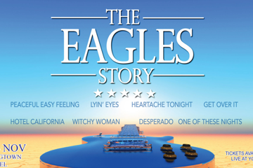 The Eagles Story – Another Tequila Sunrise Tour 2026