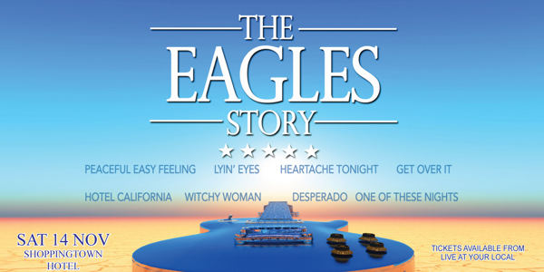 The Eagles Story – Another Tequila Sunrise Tour 2026 image