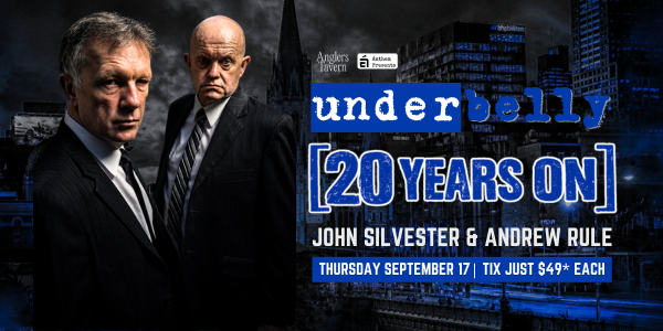 20 Years On - Underbelly