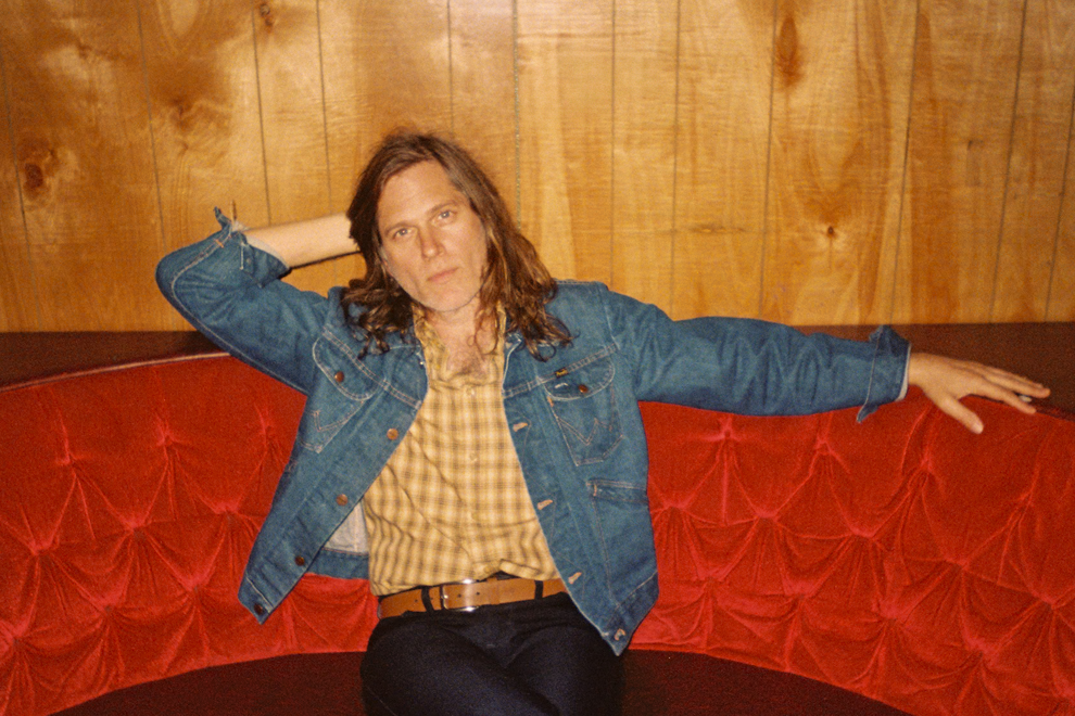 Fruit Bats (USA) solo