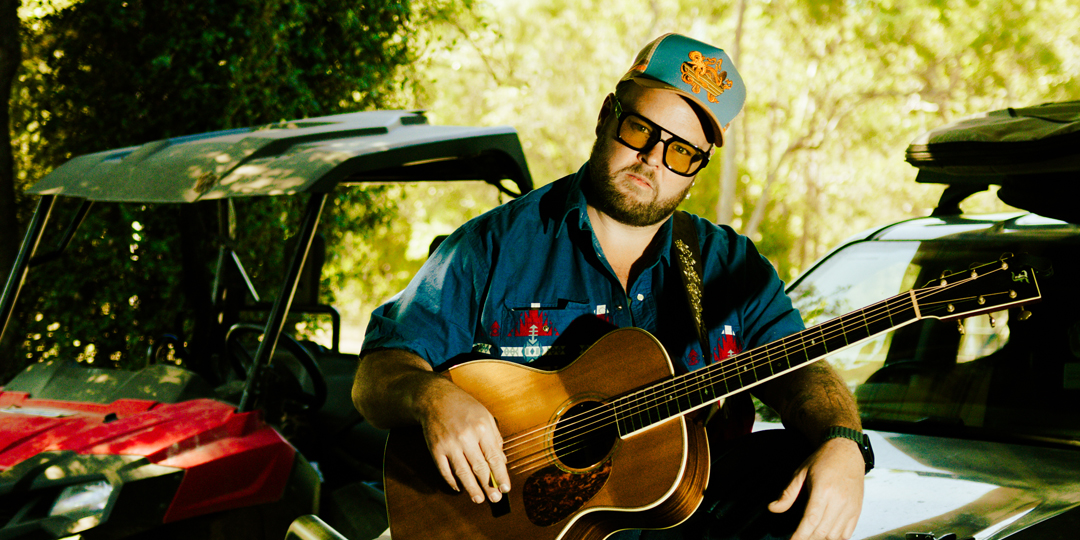 Brad Cox - Coastal Roads & Barstools Tour