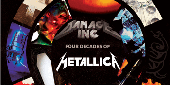 Damage Inc - Four Decades of Metallica