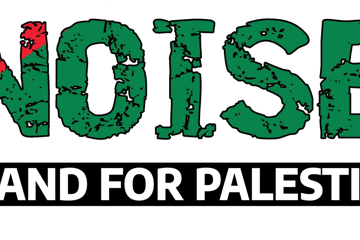 MAKE SOME NOISE - Stand For Palestine