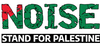 MAKE SOME NOISE - Stand For Palestine