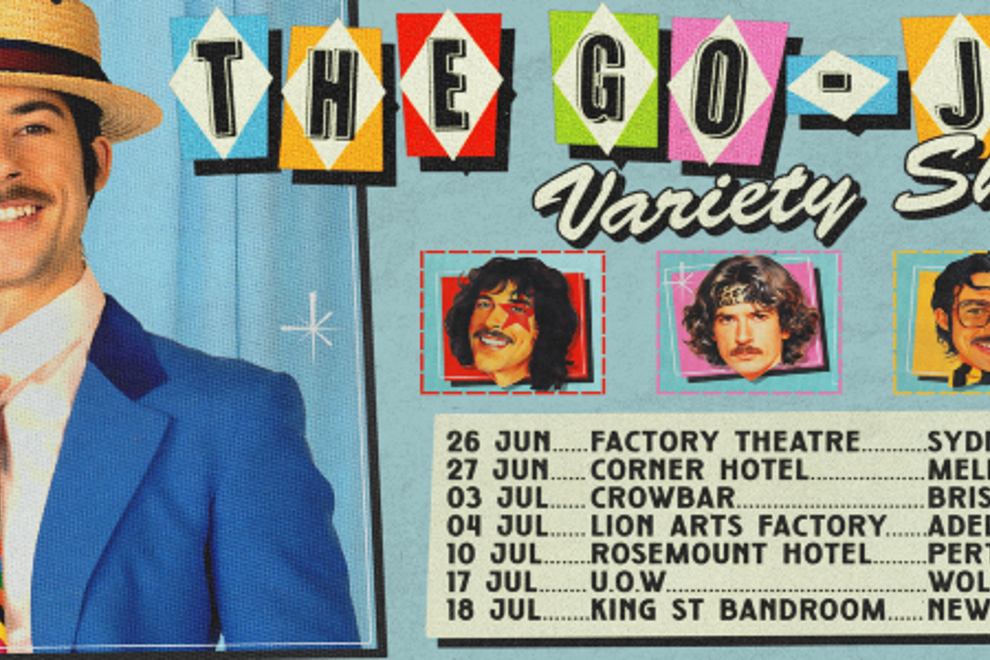 Go-Jo: The Go-Jo Variety Show