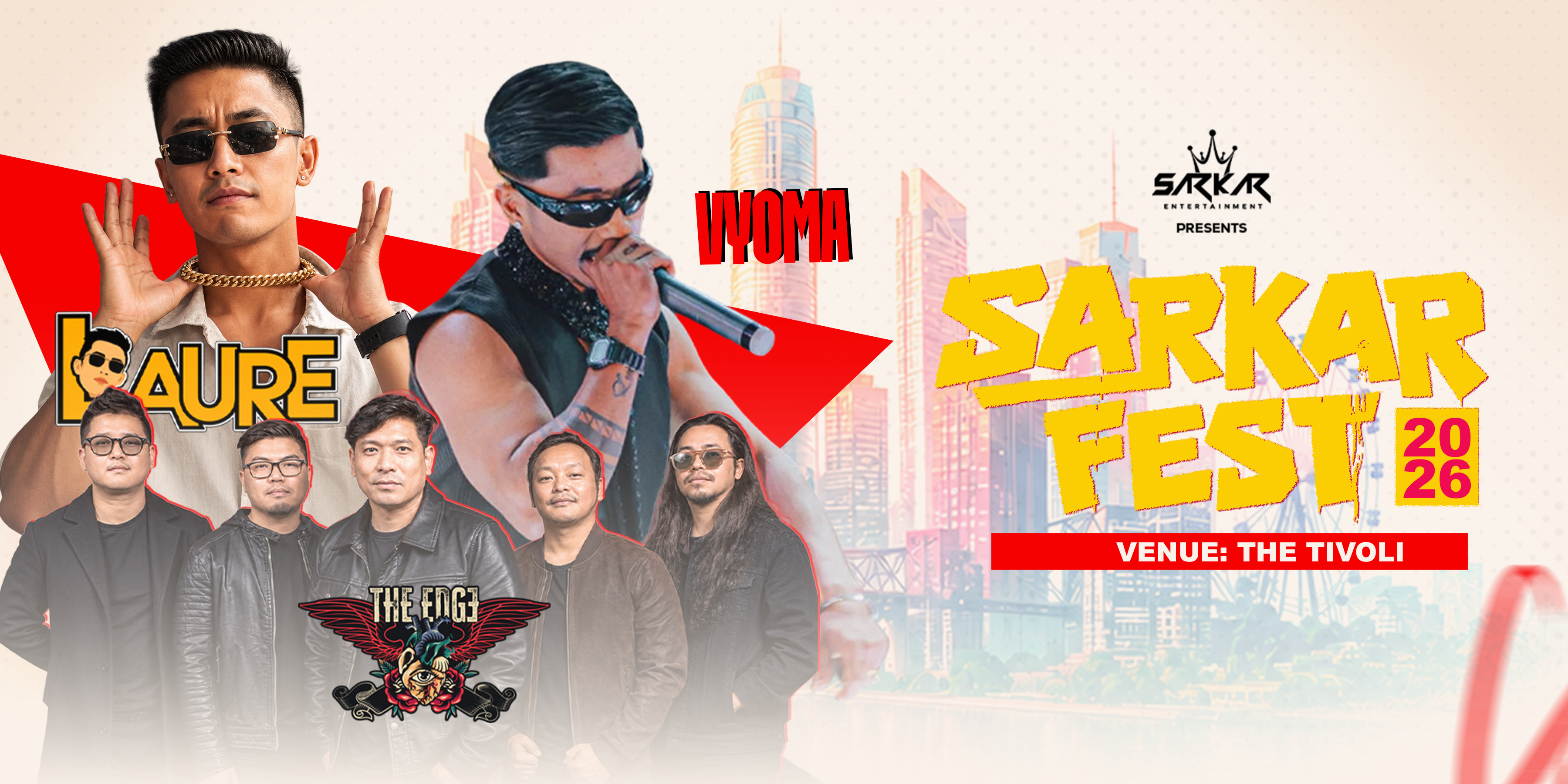 Sarkar Fest 2026