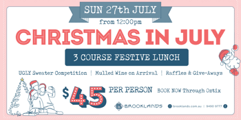 Christmas in July