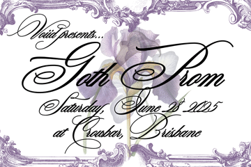 VOIID Presents 'Goth Prom'