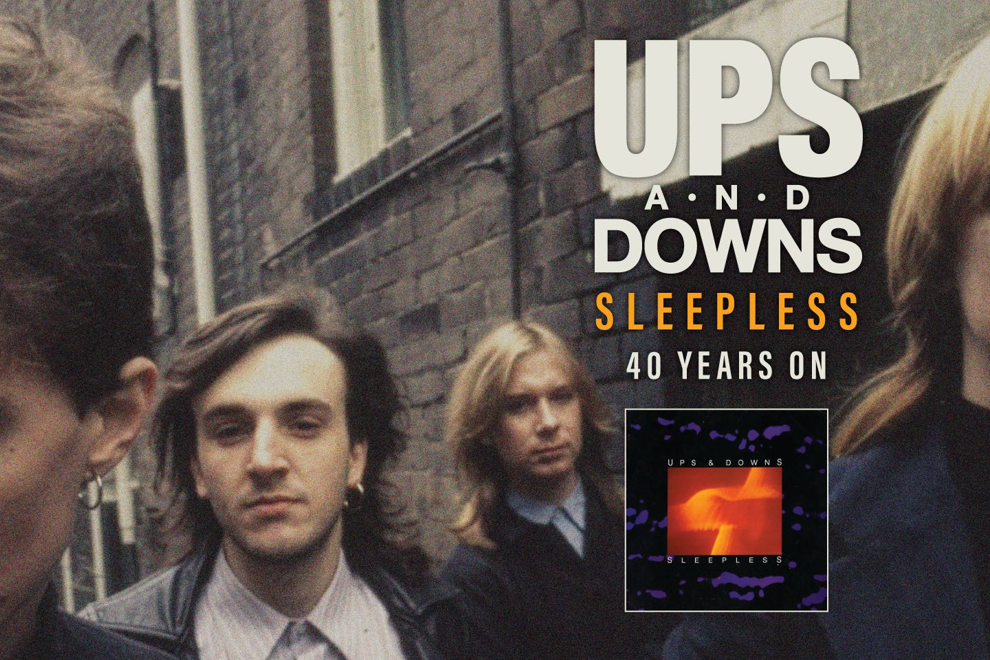 Ups and Downs – Sleepless 40 Years On