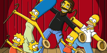 Songs in The Key of Springfield/BOADZ (Dale Boaden)