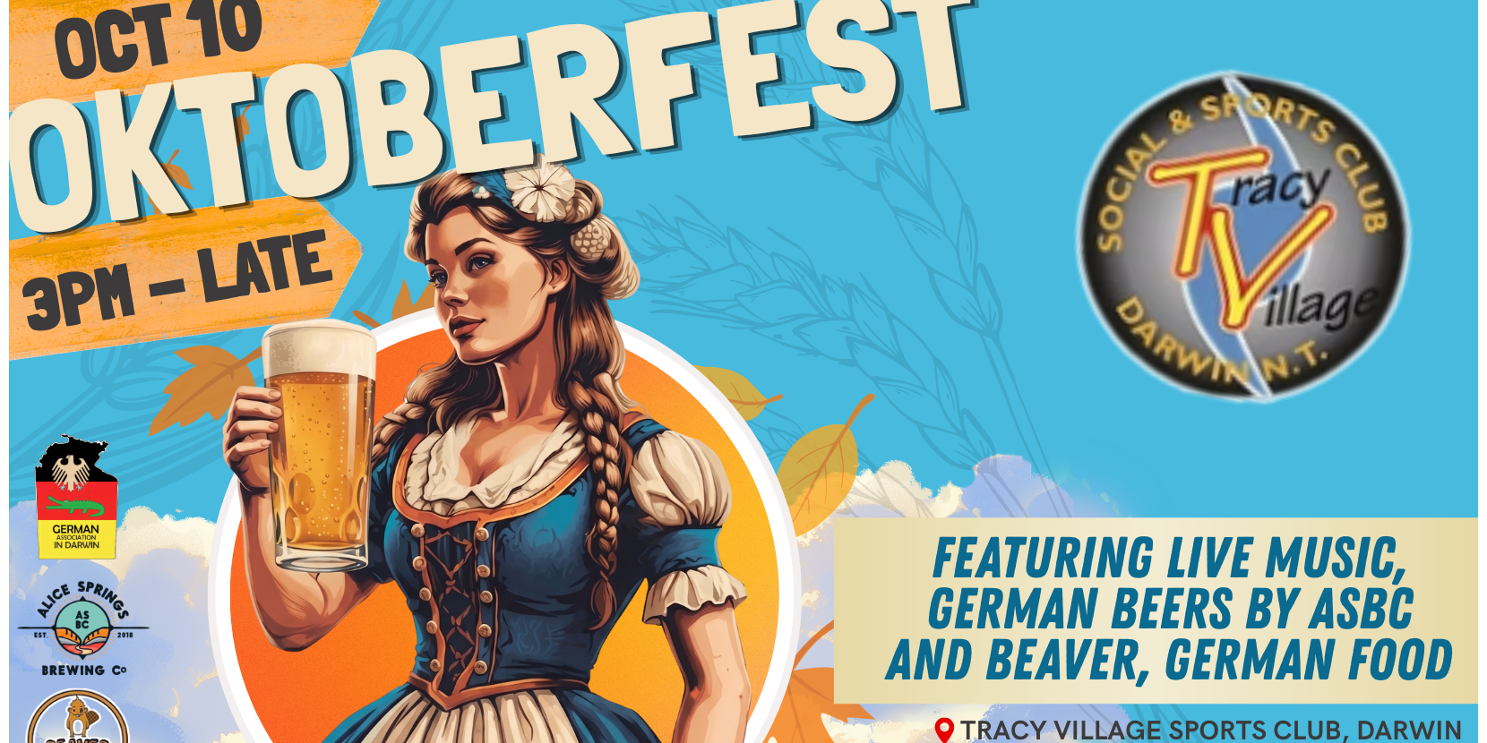 OKtoberfest 2026!