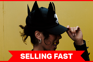 MISS KANINNA | BLACKPRINT TOUR 2026