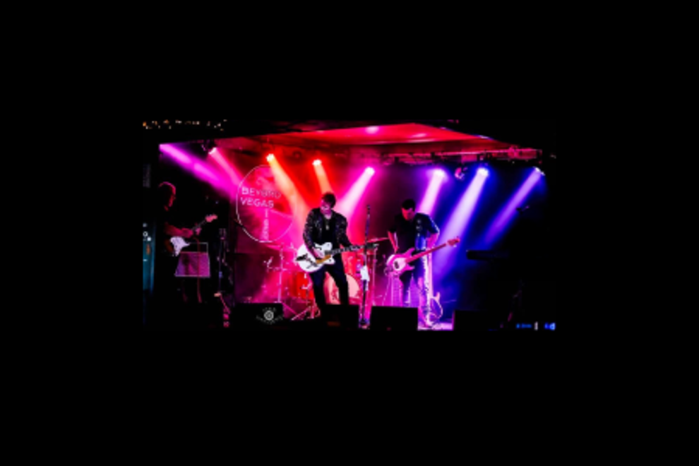 Beyond Vegas ‘Live at The Painted Lady’