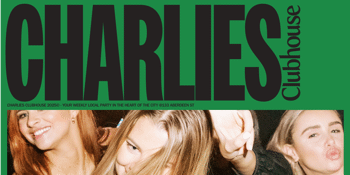 Charlie's Clubhouse - Sat 16th August