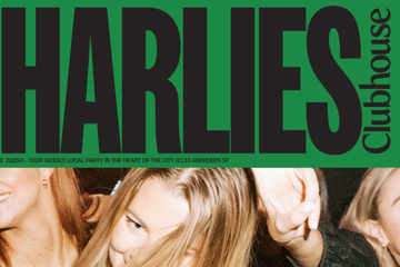 Charlie's Clubhouse - Sat 16th August