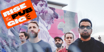 Rise Of The Pub Gig ft. Michael Day (band)