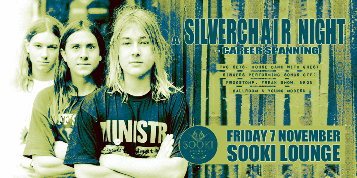 Silverchair Night