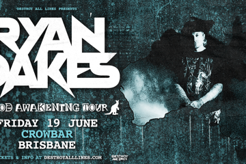 Ryan Oakes (USA) - Rood Awakening Tour