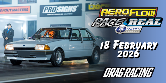 Aeroflow Race 4 Real