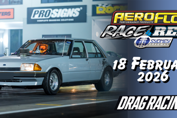 Aeroflow Race 4 Real