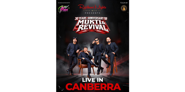 Mukti & Revival at The Basement (The Abyss)