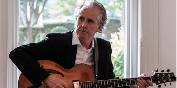 Pierre Jaquinot Trio **FREE FRONT BAR GIG**