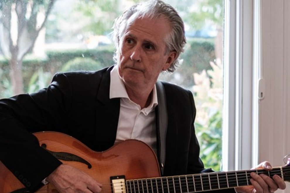 Pierre Jaquinot Trio **FREE FRONT BAR GIG**