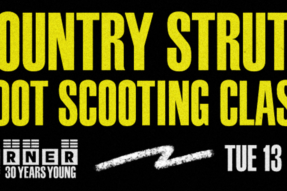 Country Struts Boot Scooting Classes (Corner 30th Birthday)