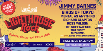 Lighthouse Rock 2026