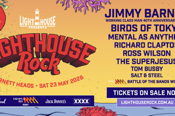 Lighthouse Rock 2026