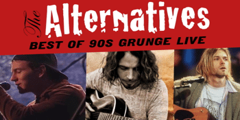 THE ALTERNATIVES - THE BEST OF 90S GRUNGE | MARGARET RIVER