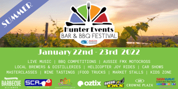 Bar & BBQ Festival Summer 2022