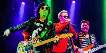 CANCELLED - Get Rocked! (Les Gock & Rick Lum of HUSH & CHOIRBOYS' Mark Gable)